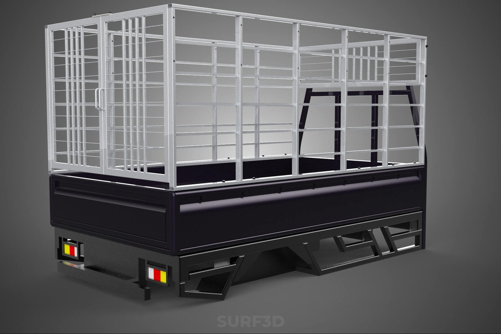 Cage Body